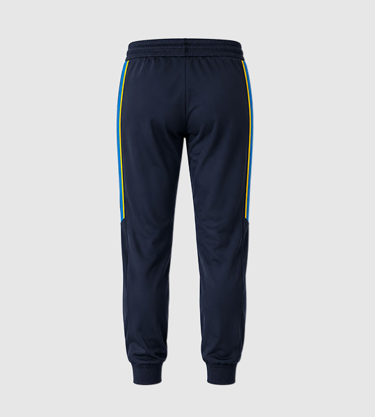 Florimont Kids Pants Elastic Belt TechTerry